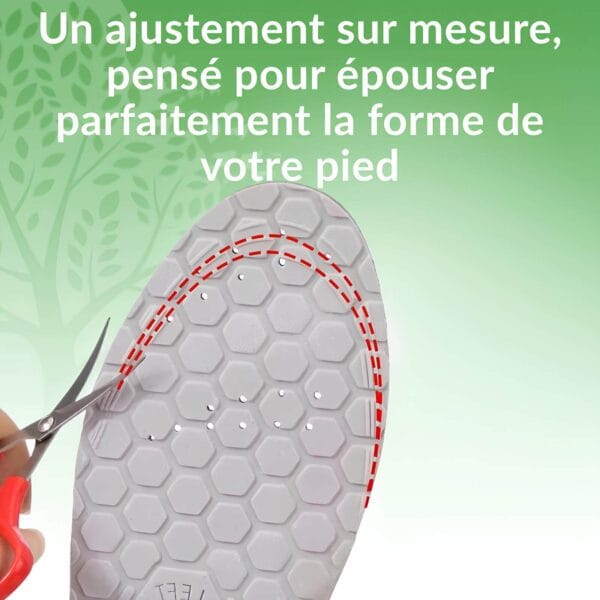 Semelles Magnétiques Orthopédiques : 7 Innovations Révolutionnaires pour Votre Santé et Bien-Être – Image 2