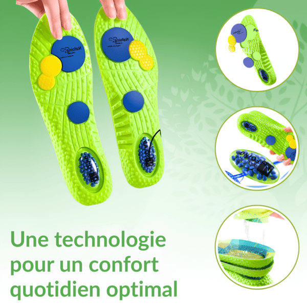 Semelles de Sport Orthopédiques : Boostez Vos Performances avec 7 Raisons Clés  Veux-tu une autre variante ? – Image 3