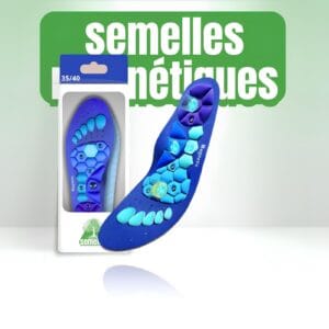 semelles magnétiques