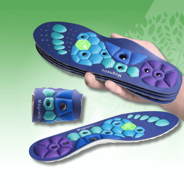 Semelles Magnétiques Orthopédiques : 7 Innovations Révolutionnaires pour Votre Santé et Bien-Être – Image 3