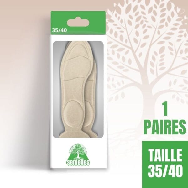 Semelles Confortables pour Talons Hauts