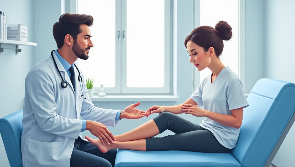 Semelles Orthopédiques