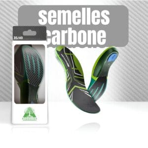 Semelle Carbone