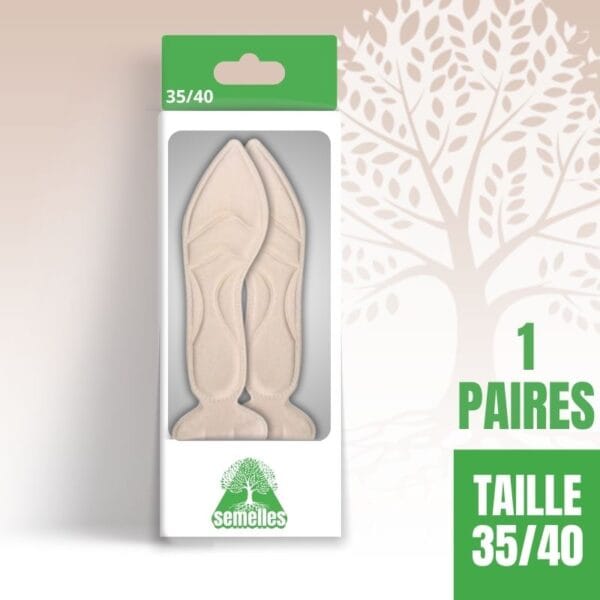 Semelles Confortables pour Talons Hauts