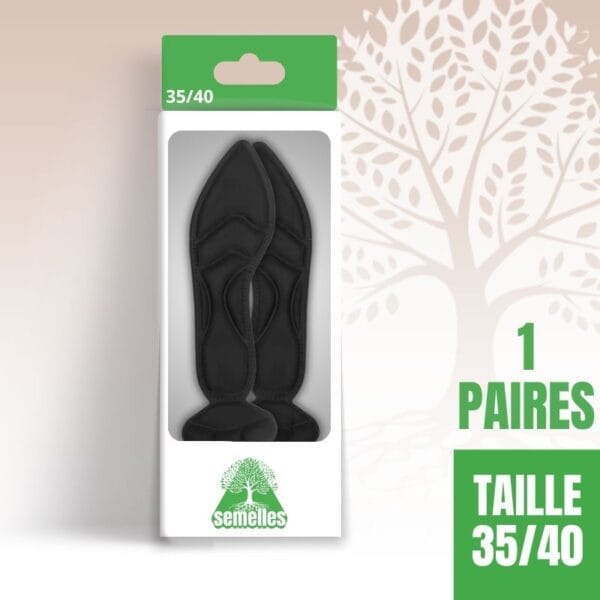 Semelles Confortables pour Talons Hauts