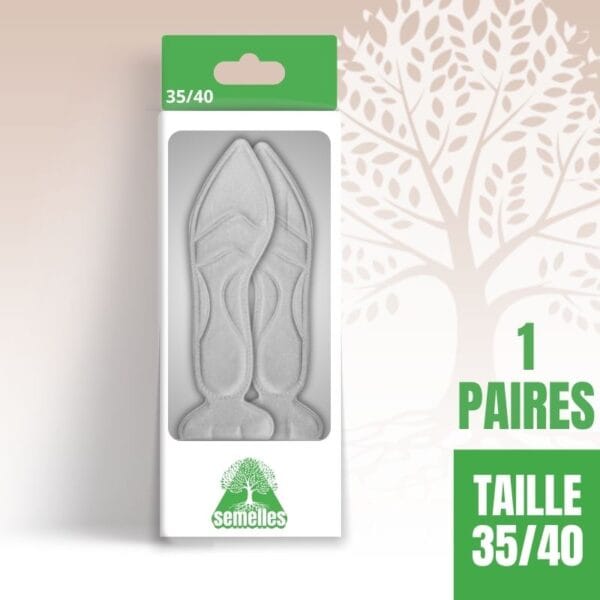 Semelles Confortables pour Talons Hauts