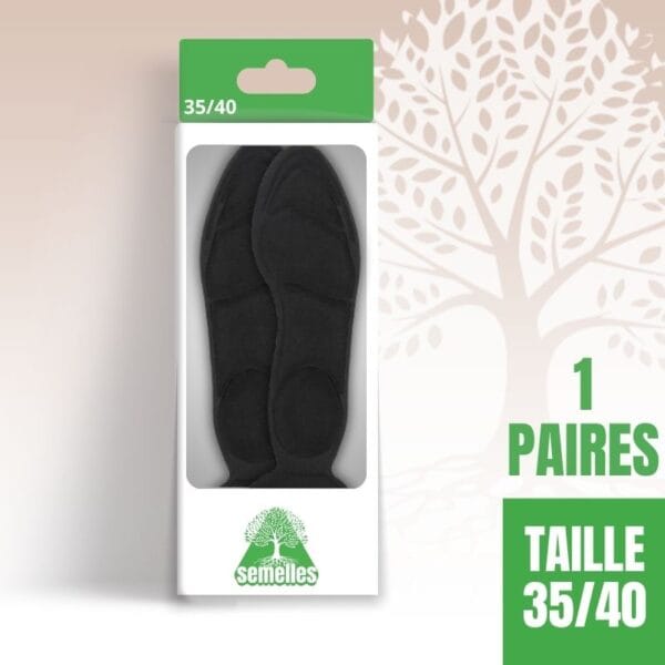 Semelles Confortables pour Talons Hauts