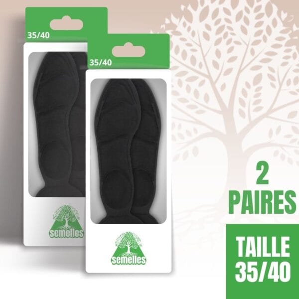 Semelles Confortables pour Talons Hauts : 5 Raisons de Choisir le Confort Ultime – Image 14
