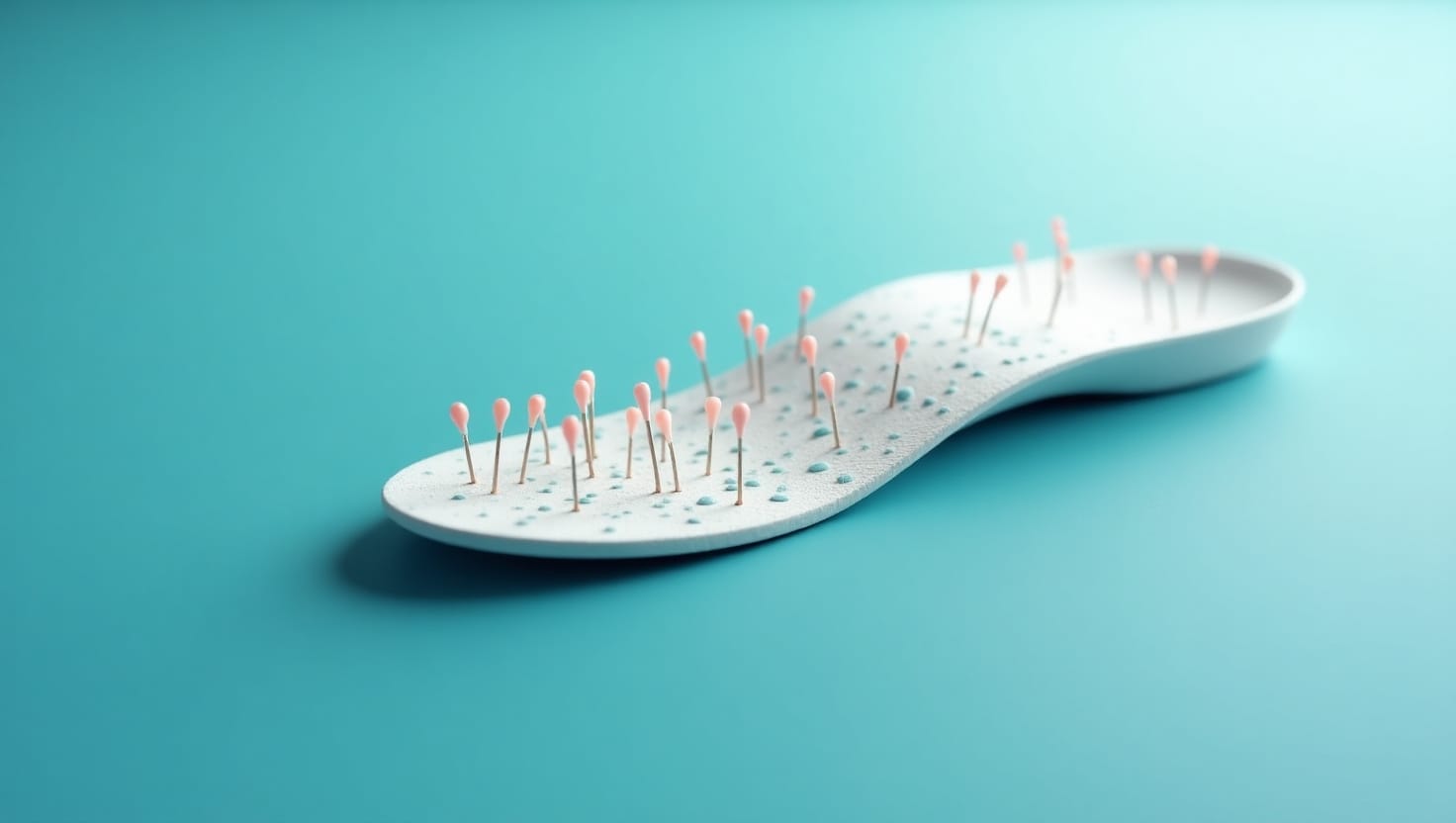 semelles magnetiques