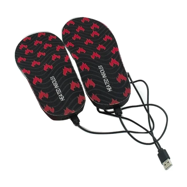 Semelles Chauffantes Rechargeables 3 Niveaux de Chaleur – Chaleur Intense Garantie – Image 3