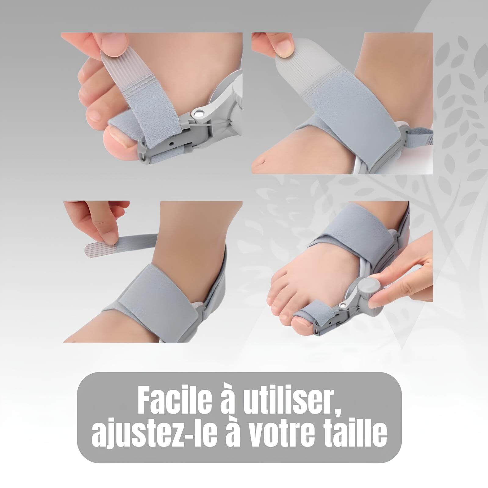Attelle Hallux Valgus (1)