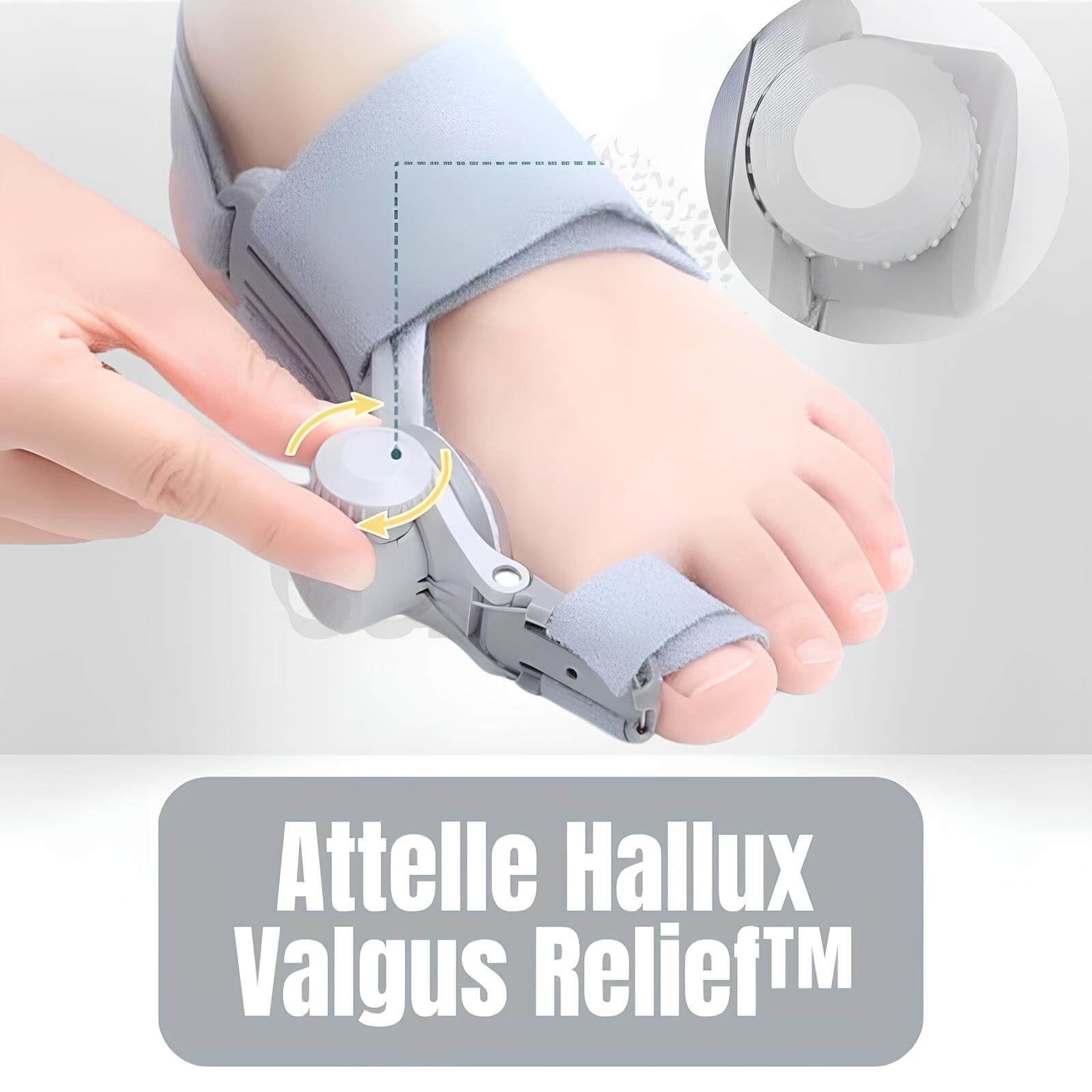 Attelle Hallux Valgus