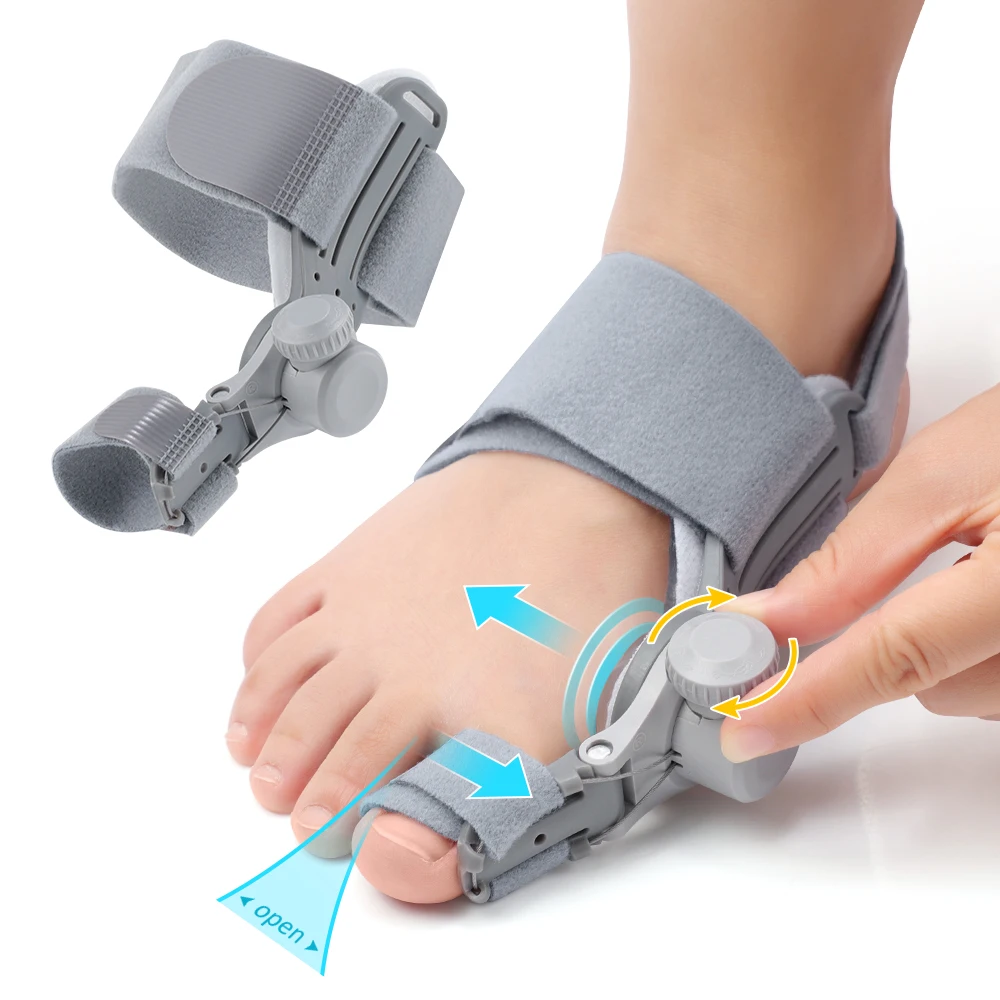 Attelle Hallux Valgus Relief™ : 7 Avantages Puissants pour Améliorer l'Alignement du Gros Orteil – Image 5